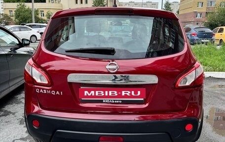Nissan Qashqai, 2011 год, 770 000 рублей, 6 фотография