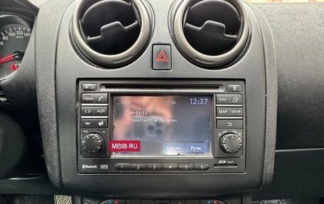 Nissan Qashqai, 2011 год, 770 000 рублей, 10 фотография