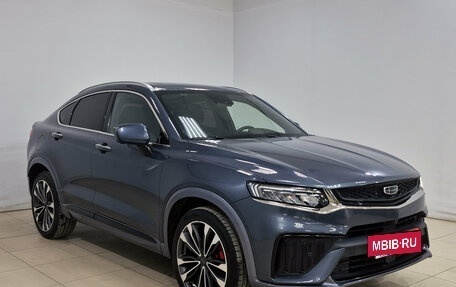 Geely Tugella FY11, 2022 год, 2 700 000 рублей, 6 фотография