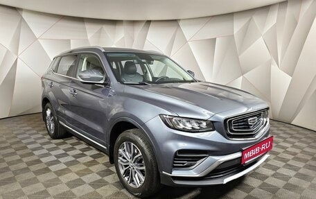 Geely Atlas, 2022 год, 1 593 000 рублей, 3 фотография