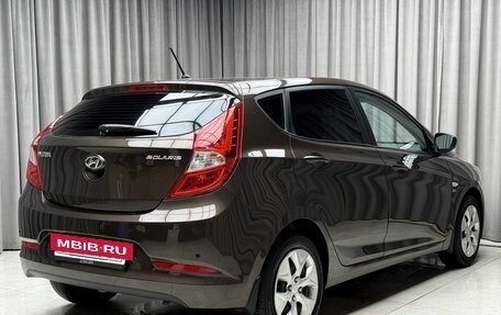 Hyundai Solaris II рестайлинг, 2015 год, 1 119 000 рублей, 6 фотография