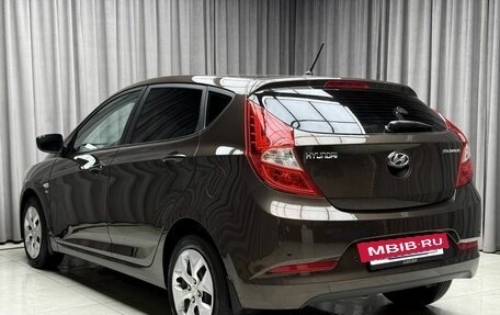Hyundai Solaris II рестайлинг, 2015 год, 1 119 000 рублей, 4 фотография