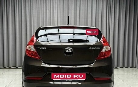 Hyundai Solaris II рестайлинг, 2015 год, 1 119 000 рублей, 5 фотография