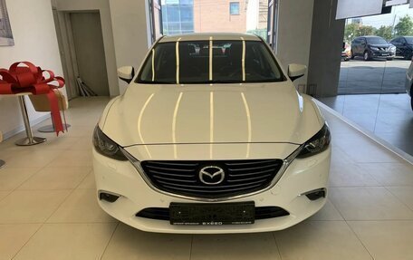 Mazda 6, 2017 год, 1 960 000 рублей, 2 фотография