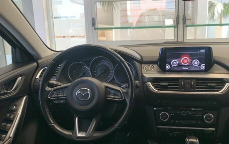 Mazda 6, 2017 год, 1 960 000 рублей, 8 фотография