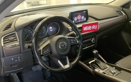 Mazda 6, 2017 год, 1 960 000 рублей, 13 фотография