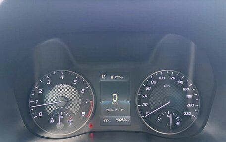 Hyundai Solaris II рестайлинг, 2021 год, 1 597 000 рублей, 12 фотография