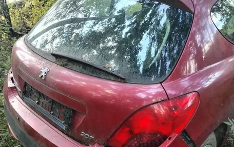 Peugeot 207 I, 2008 год, 49 000 рублей, 8 фотография