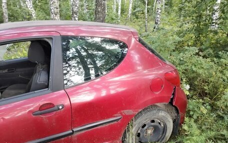 Peugeot 207 I, 2008 год, 49 000 рублей, 5 фотография