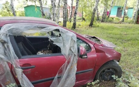 Peugeot 207 I, 2008 год, 49 000 рублей, 11 фотография