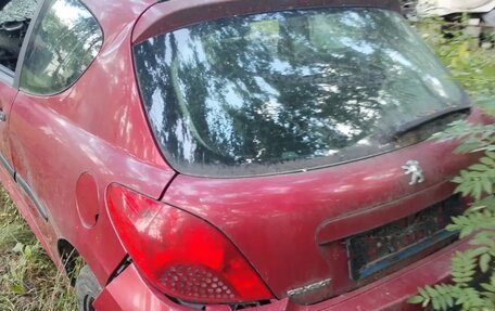 Peugeot 207 I, 2008 год, 49 000 рублей, 13 фотография