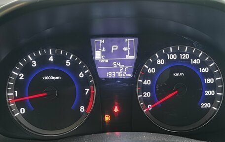 Hyundai Solaris II рестайлинг, 2016 год, 720 000 рублей, 13 фотография