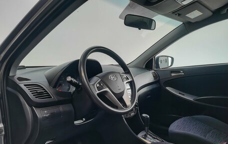 Hyundai Solaris II рестайлинг, 2016 год, 720 000 рублей, 15 фотография