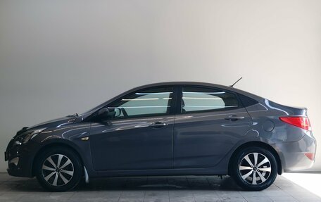 Hyundai Solaris II рестайлинг, 2016 год, 720 000 рублей, 8 фотография