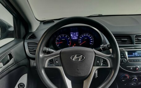 Hyundai Solaris II рестайлинг, 2016 год, 720 000 рублей, 10 фотография