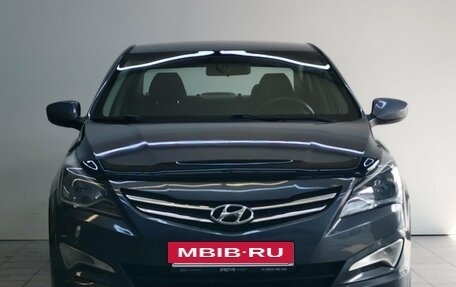 Hyundai Solaris II рестайлинг, 2016 год, 720 000 рублей, 2 фотография