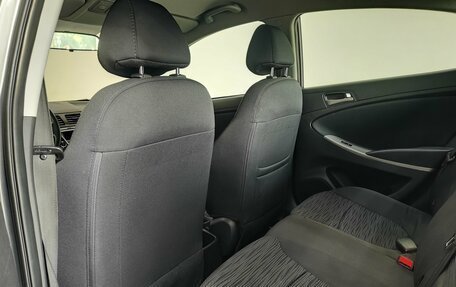 Hyundai Solaris II рестайлинг, 2016 год, 720 000 рублей, 19 фотография