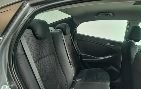 Hyundai Solaris II рестайлинг, 2016 год, 720 000 рублей, 24 фотография
