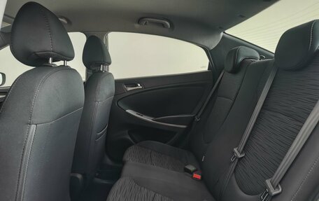 Hyundai Solaris II рестайлинг, 2016 год, 720 000 рублей, 18 фотография