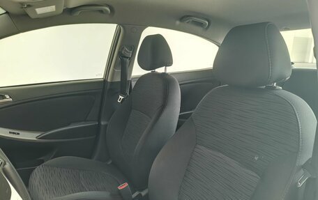 Hyundai Solaris II рестайлинг, 2016 год, 720 000 рублей, 17 фотография