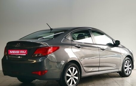 Hyundai Solaris II рестайлинг, 2016 год, 720 000 рублей, 5 фотография