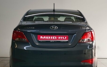 Hyundai Solaris II рестайлинг, 2016 год, 720 000 рублей, 6 фотография
