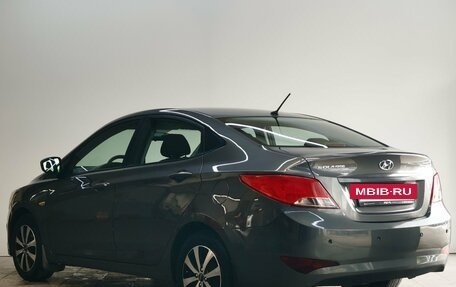 Hyundai Solaris II рестайлинг, 2016 год, 720 000 рублей, 7 фотография