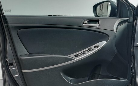 Hyundai Solaris II рестайлинг, 2016 год, 720 000 рублей, 28 фотография