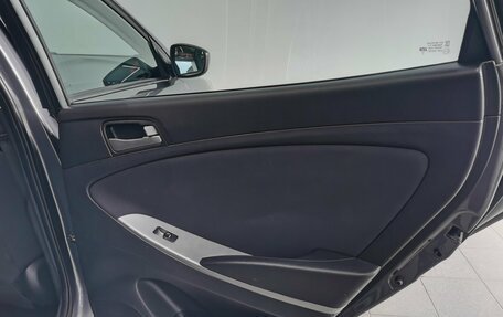 Hyundai Solaris II рестайлинг, 2016 год, 720 000 рублей, 31 фотография