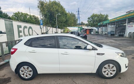 KIA Rio III рестайлинг, 2014 год, 825 000 рублей, 2 фотография