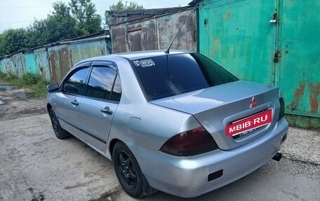 Mitsubishi Lancer IX, 2004 год, 400 000 рублей, 3 фотография