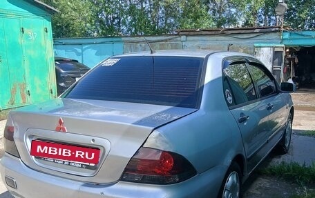 Mitsubishi Lancer IX, 2004 год, 400 000 рублей, 7 фотография
