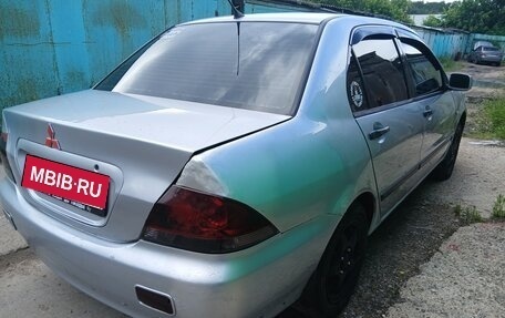 Mitsubishi Lancer IX, 2004 год, 400 000 рублей, 4 фотография