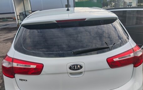 KIA Rio III рестайлинг, 2014 год, 825 000 рублей, 5 фотография