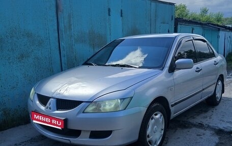 Mitsubishi Lancer IX, 2004 год, 400 000 рублей, 9 фотография