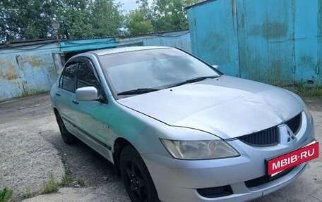 Mitsubishi Lancer IX, 2004 год, 400 000 рублей, 2 фотография