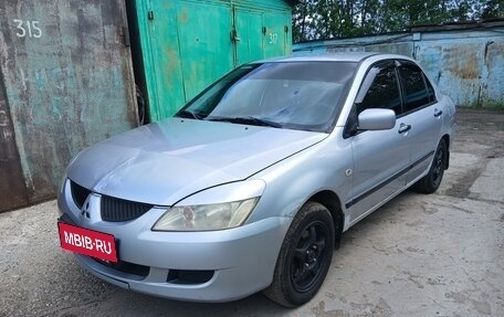 Mitsubishi Lancer IX, 2004 год, 400 000 рублей, 6 фотография