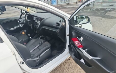 KIA Rio III рестайлинг, 2014 год, 825 000 рублей, 9 фотография