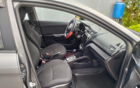 KIA Rio III рестайлинг, 2014 год, 760 000 рублей, 11 фотография