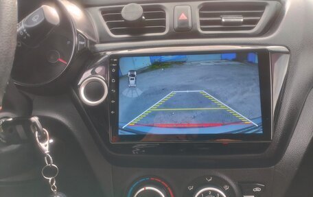 KIA Rio III рестайлинг, 2014 год, 760 000 рублей, 7 фотография
