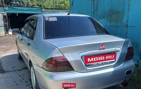 Mitsubishi Lancer IX, 2004 год, 400 000 рублей, 8 фотография