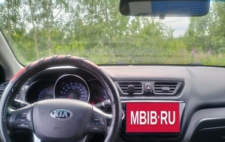 KIA Rio III рестайлинг, 2014 год, 760 000 рублей, 4 фотография