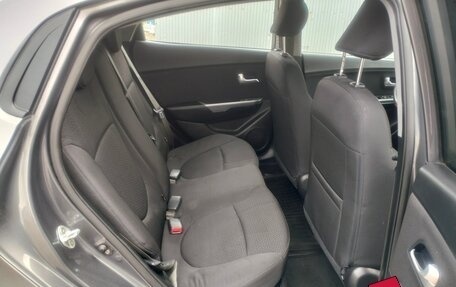 KIA Rio III рестайлинг, 2014 год, 760 000 рублей, 10 фотография