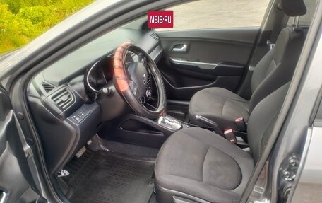 KIA Rio III рестайлинг, 2014 год, 760 000 рублей, 2 фотография