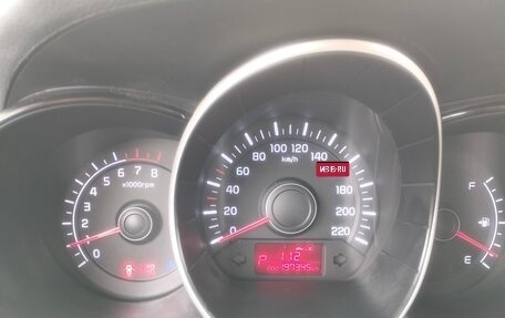 KIA Rio III рестайлинг, 2014 год, 760 000 рублей, 6 фотография