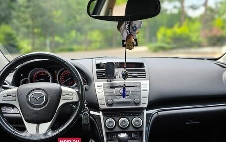 Mazda 6, 2008 год, 835 000 рублей, 13 фотография