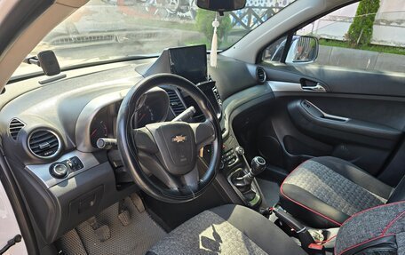 Chevrolet Orlando I, 2012 год, 650 000 рублей, 14 фотография