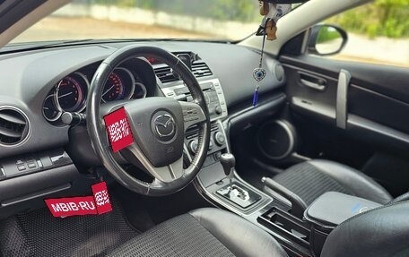 Mazda 6, 2008 год, 835 000 рублей, 12 фотография