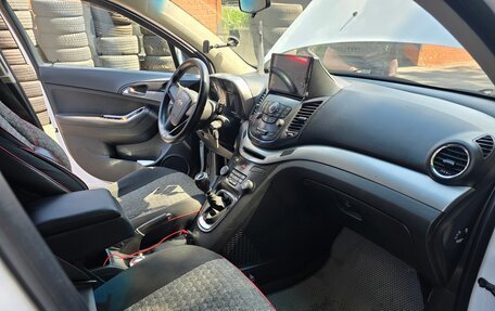 Chevrolet Orlando I, 2012 год, 650 000 рублей, 13 фотография