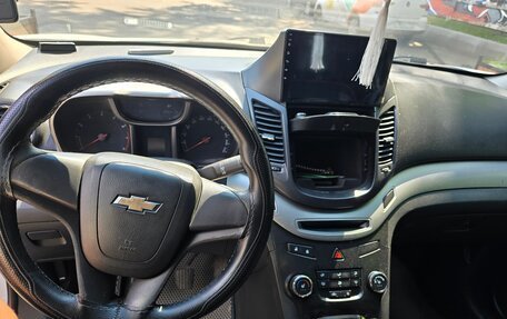 Chevrolet Orlando I, 2012 год, 650 000 рублей, 8 фотография
